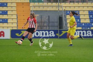 Galería Villarreal CF - Athletic Club Femenino