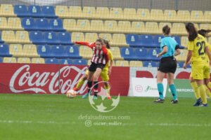 Galería Villarreal CF - Athletic Club Femenino