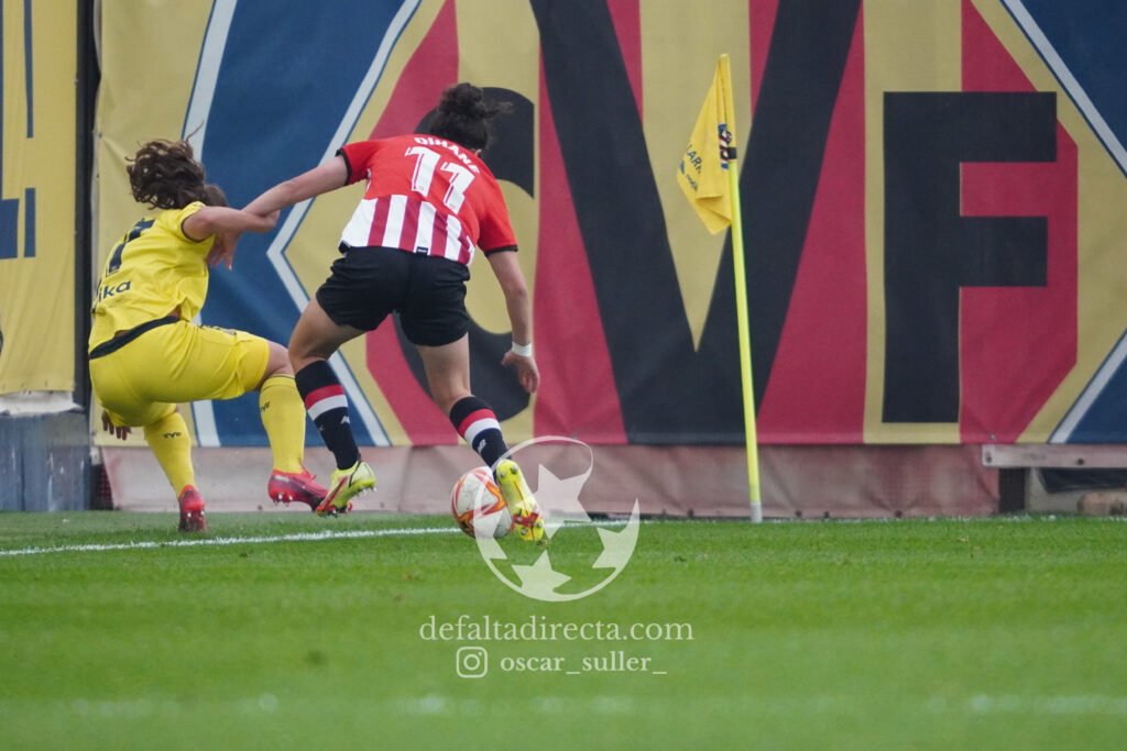 Galería Villarreal CF - Athletic Club Femenino