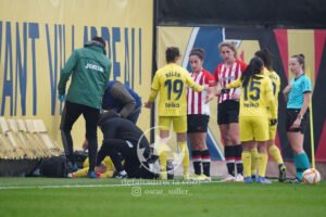 Galería Villarreal CF - Athletic Club Femenino