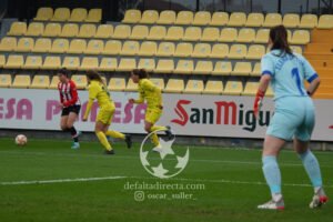 Galería Villarreal CF - Athletic Club Femenino