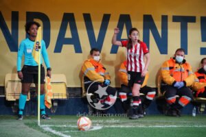 Galería Villarreal CF - Athletic Club Femenino