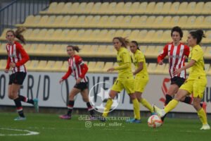 Galería Villarreal CF - Athletic Club Femenino