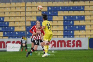 Galería Villarreal CF - Athletic Club Femenino
