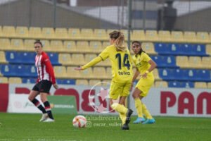 Galería Villarreal CF - Athletic Club Femenino