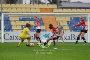 Galería Villarreal CF - Athletic Club Femenino