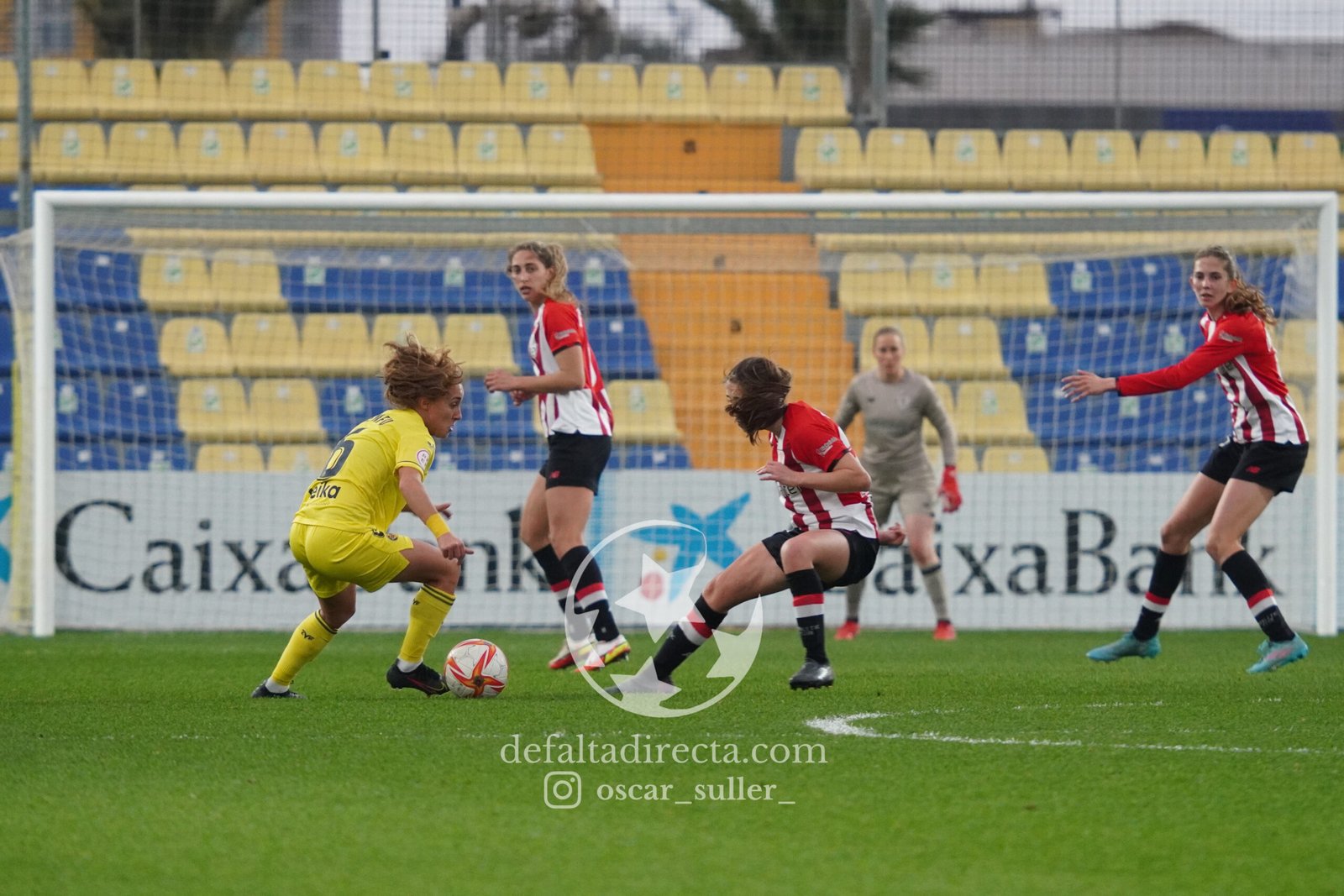 Galería Villarreal CF - Athletic Club Femenino