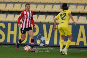 Galería Villarreal CF - Athletic Club Femenino