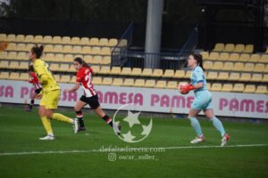 Galería Villarreal CF - Athletic Club Femenino