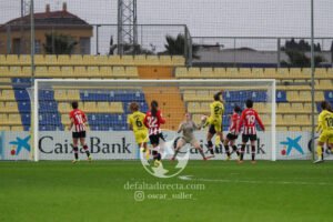 Galería Villarreal CF - Athletic Club Femenino