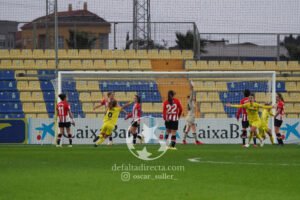 Galería Villarreal CF - Athletic Club Femenino