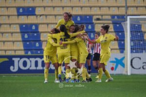 Galería Villarreal CF - Athletic Club Femenino