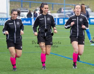  LIGA IBERDROLA JORNADA 23 DEPORTIVO ALAVES SAD vs FC BARCELONA FEMENINO