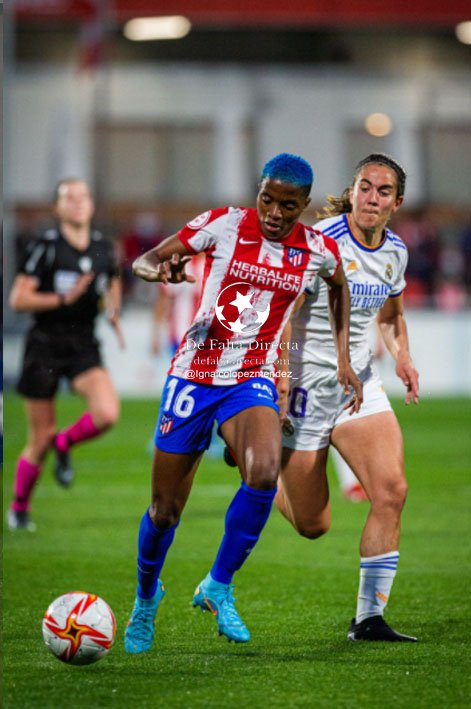 Atlético de Madrid - Real Madrid