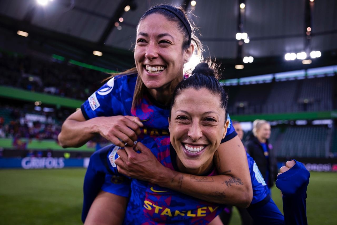 El FC Barcelona es finalista