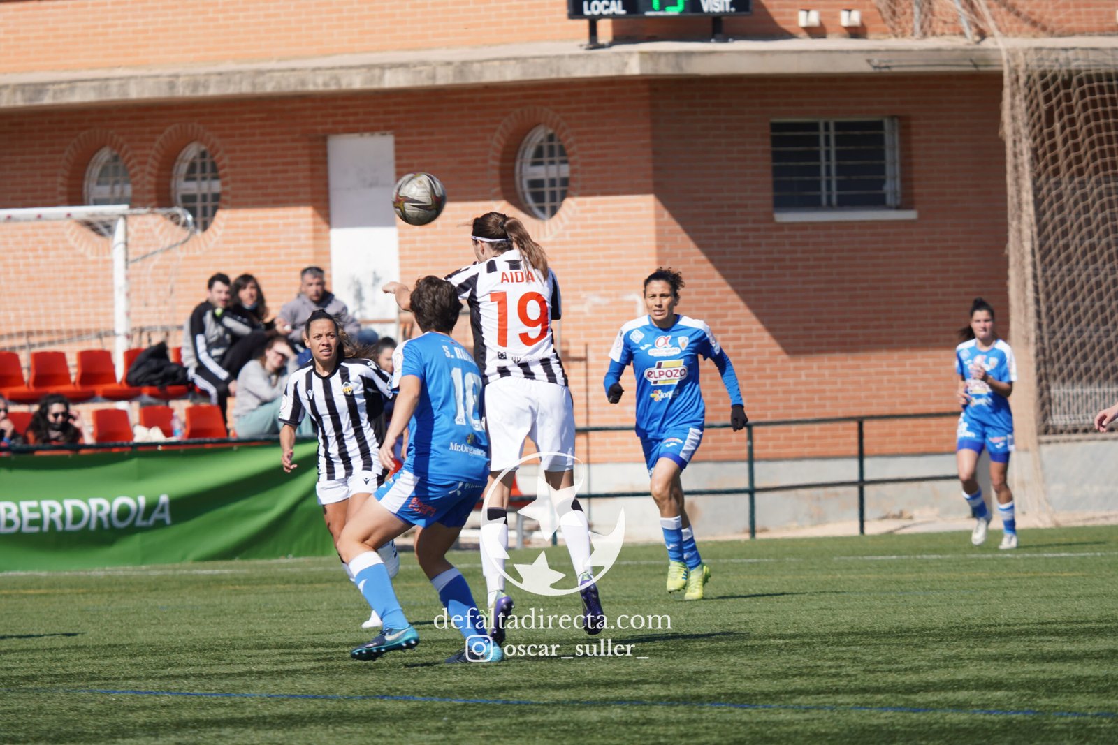Galería CD Castellón 0 - 2 Alhama