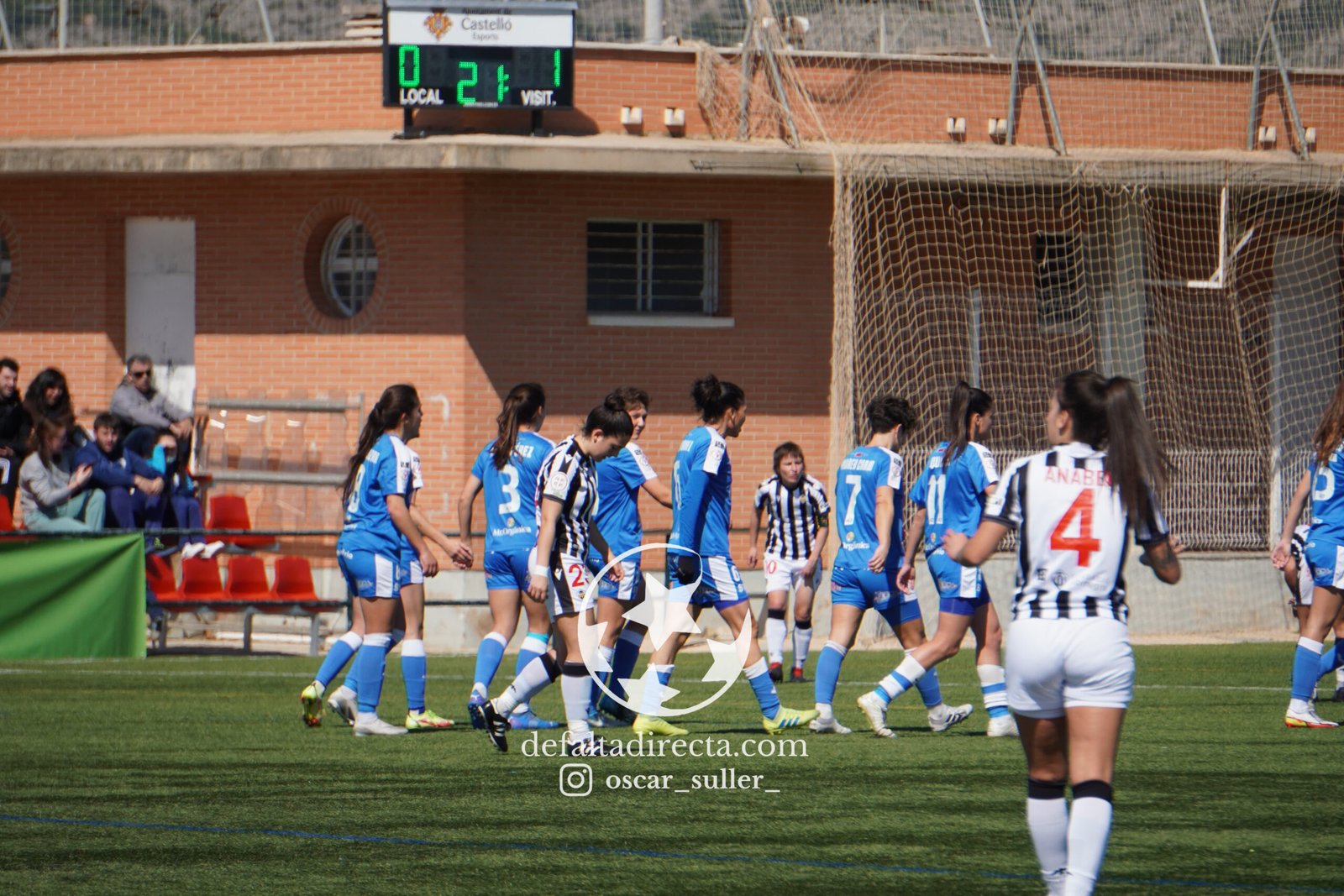 Galería CD Castellón 0 - 2 Alhama