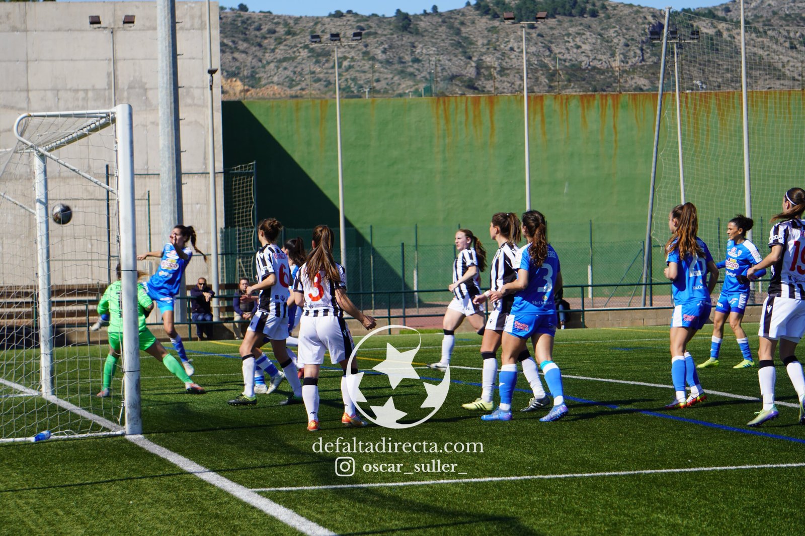 Galería CD Castellón 0 - 2 Alhama