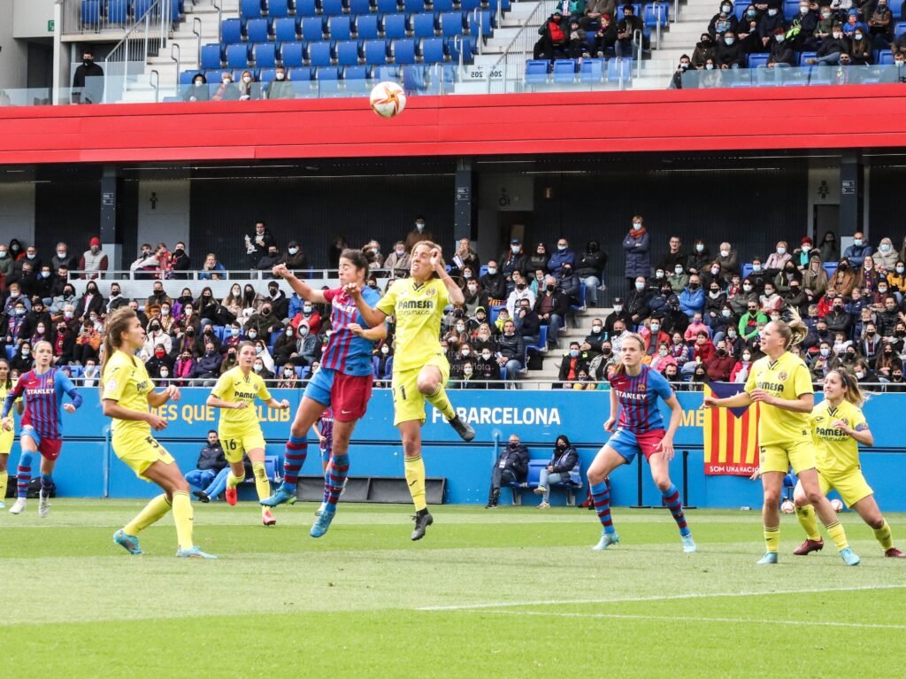 GalerÃ­a FC Barcelona - Villarreal FC