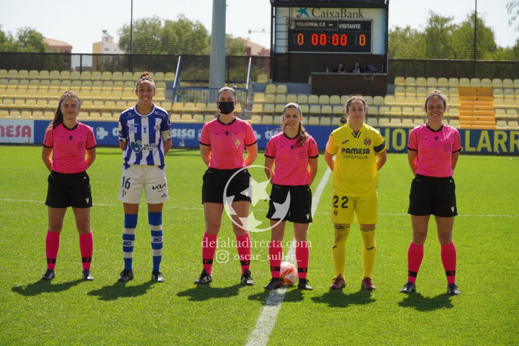 1ª Iberdrola, Villarreal 1 - 1 Sporting de Huelva