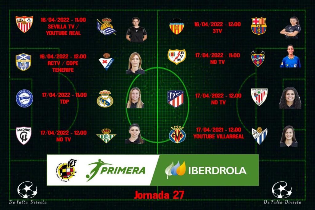 previa jornada 27