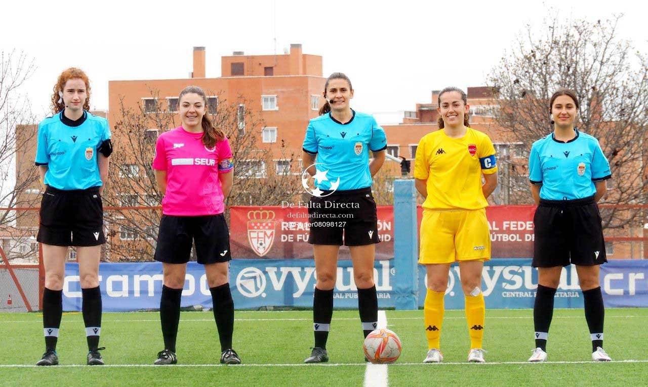 Foto galería Olímpico De Madrid - UD 3 Cantos