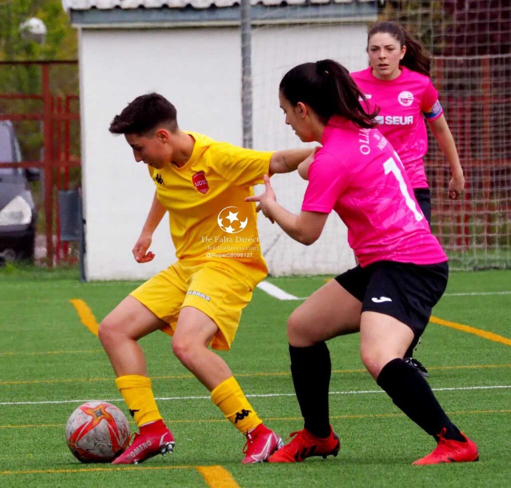 Olímpico De Madrid - UD 3 Cantos