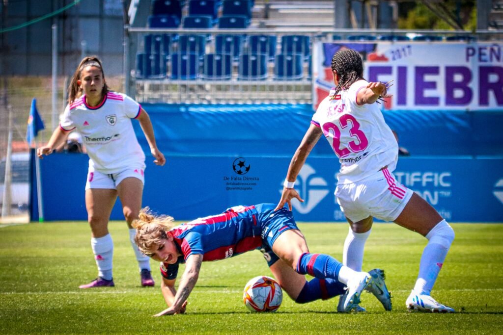 FOTOS MADRID CFF - LEVANTE UD