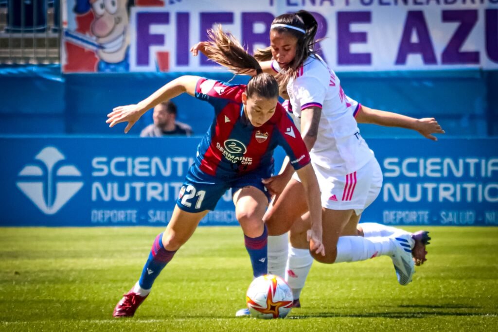 FOTOS MADRID CFF - LEVANTE UD