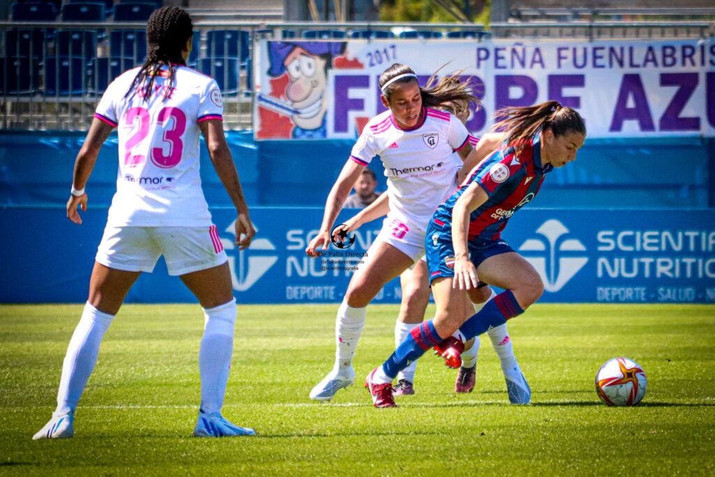 FOTOS MADRID CFF - LEVANTE UD