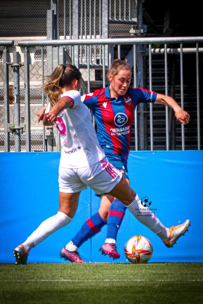 FOTOS MADRID CFF - LEVANTE UD