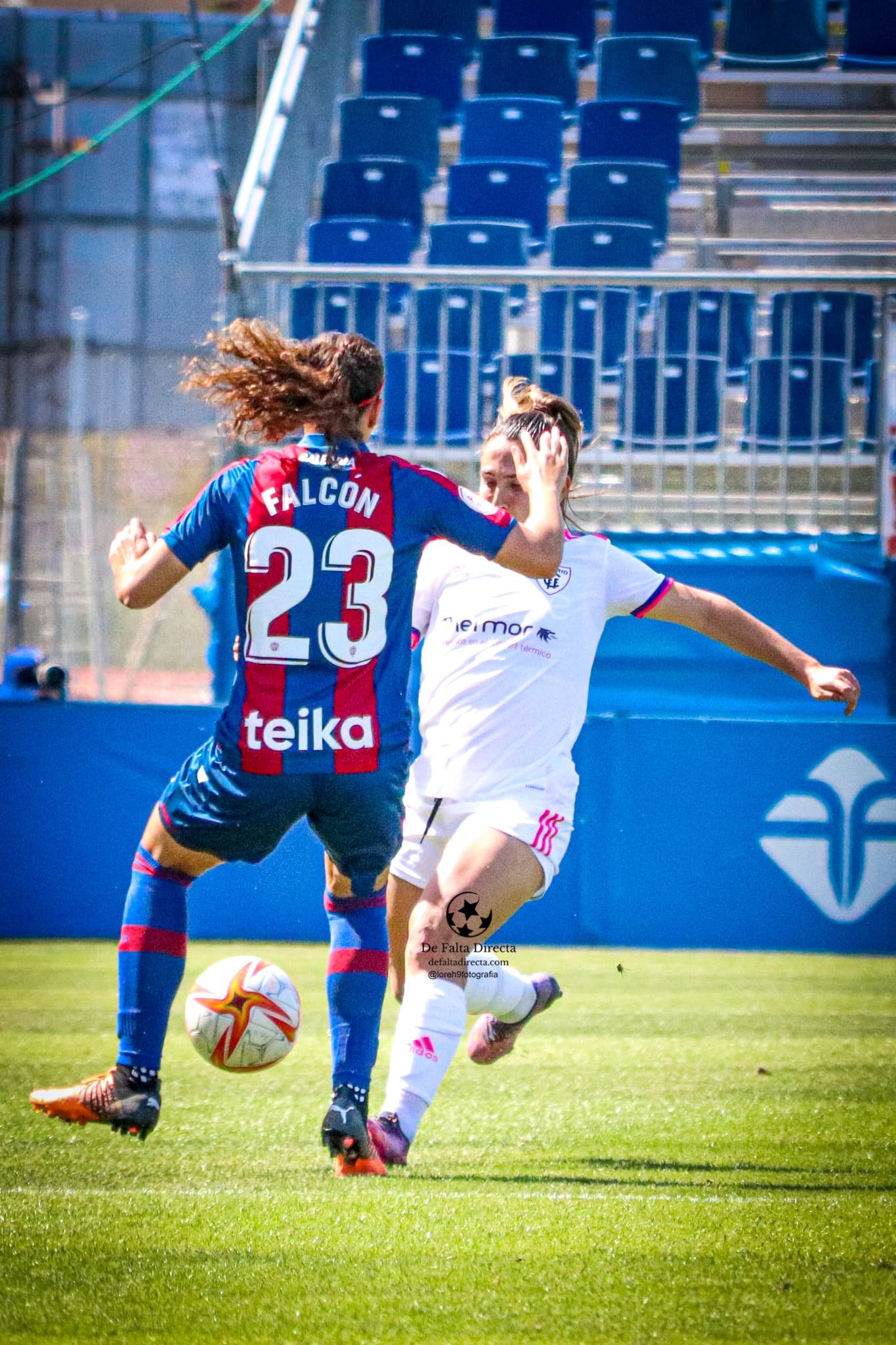 Fotos Madrid CFF - Levante UD