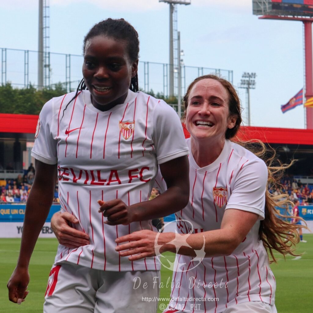 FC BARCELONA - SEVILLA FC