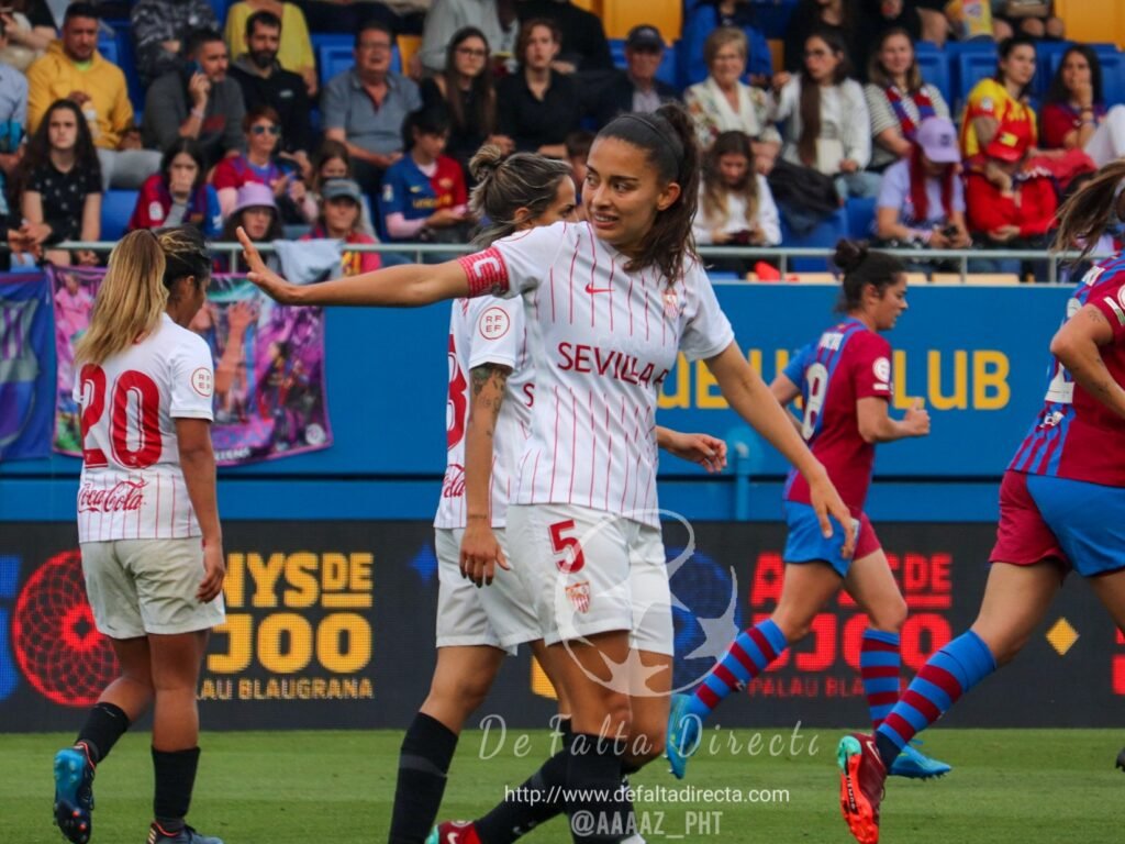 FC BARCELONA - SEVILLA FC