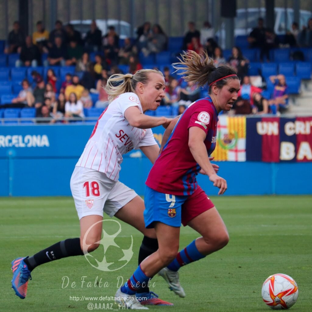 FC BARCELONA - SEVILLA FC
