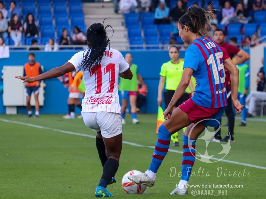 FC BARCELONA - SEVILLA FC