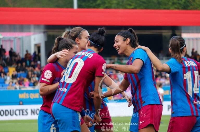 EL BARÇA A 2 VICTORIAS DEL RÉCORD