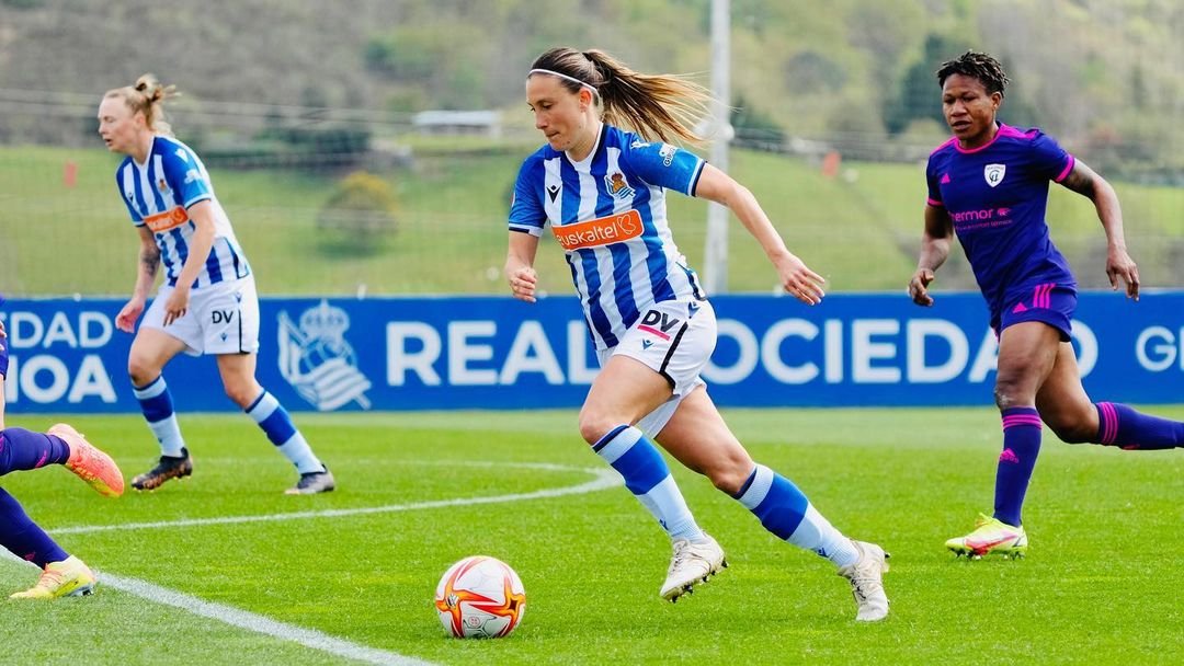 GEMMA GILI: "HA SIDO 1 TEMPORADA REDONDA"