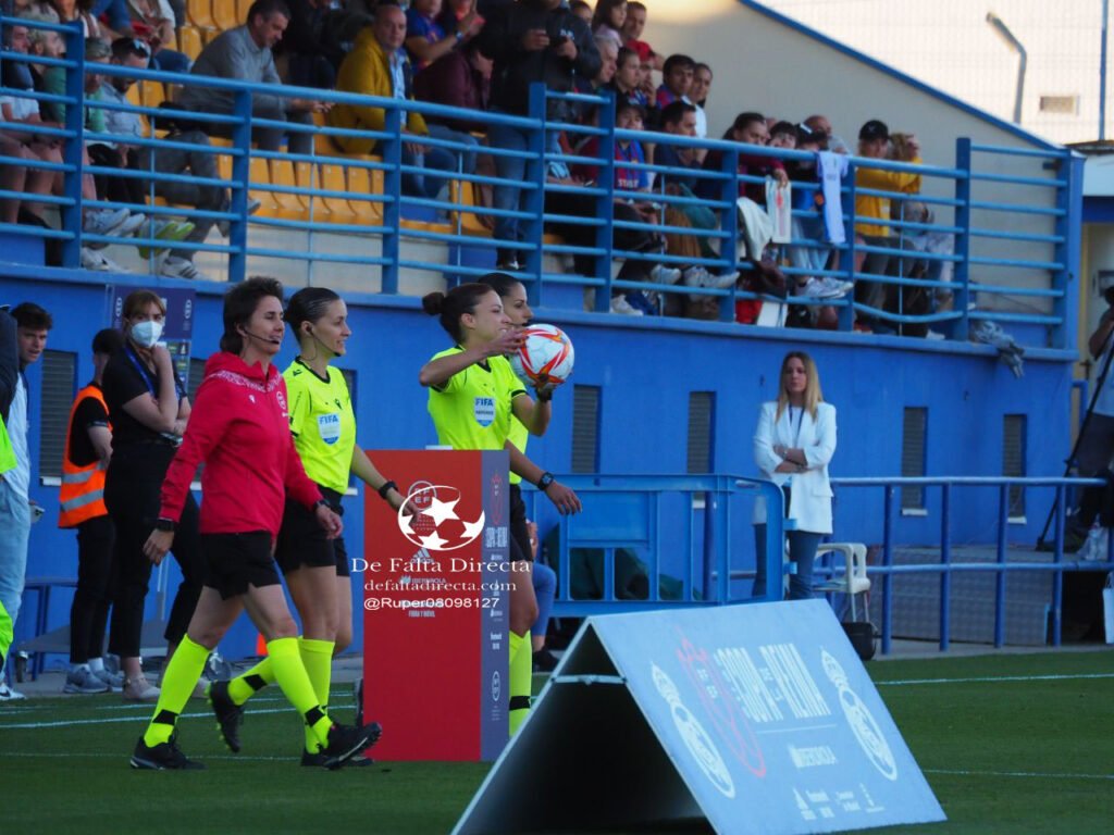 El mundial U20 contará con arbitraje español