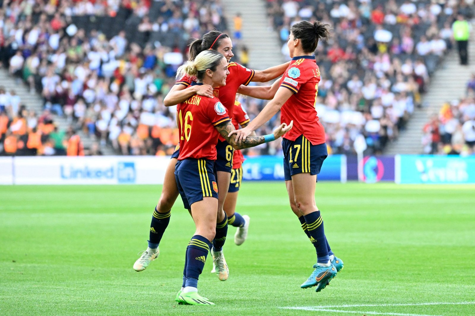 El debut