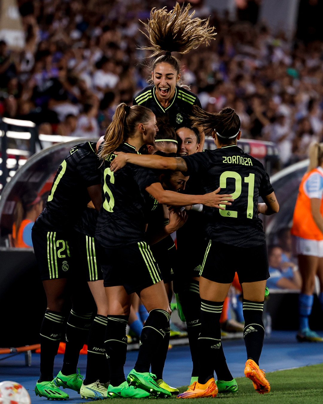 El Real Madrid
