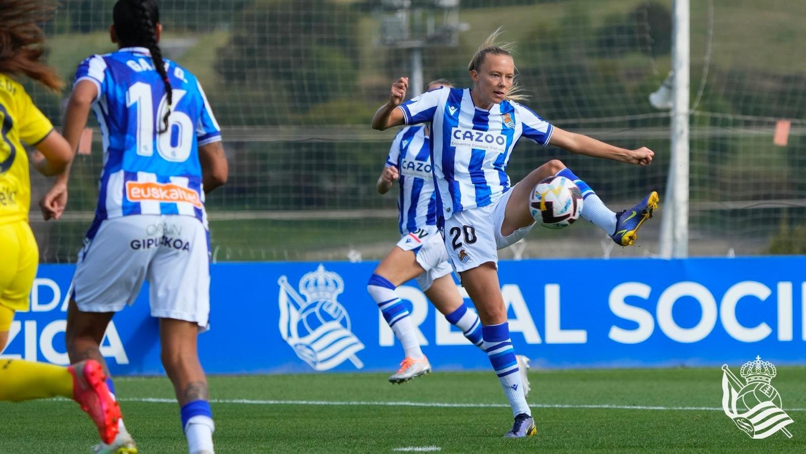La Real Sociedad