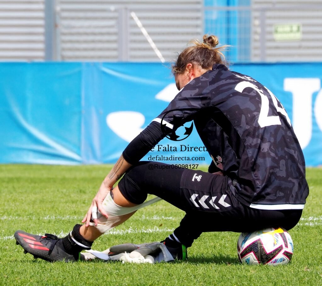 Fotografías del partido