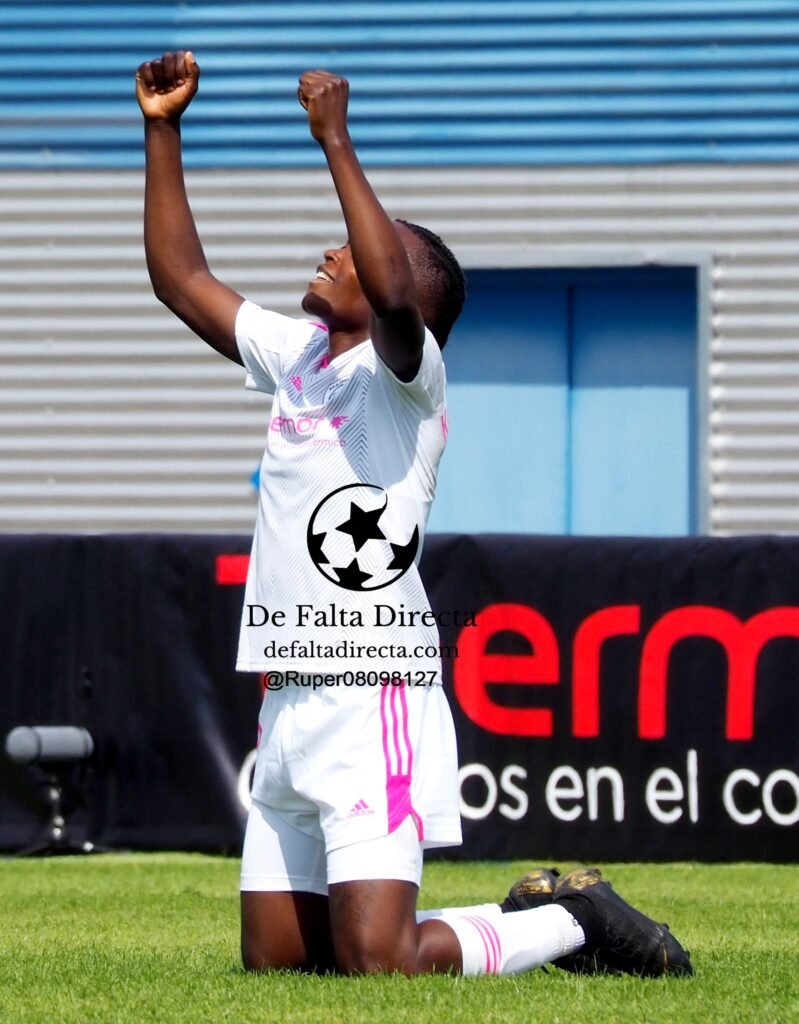 Fotografías del partido