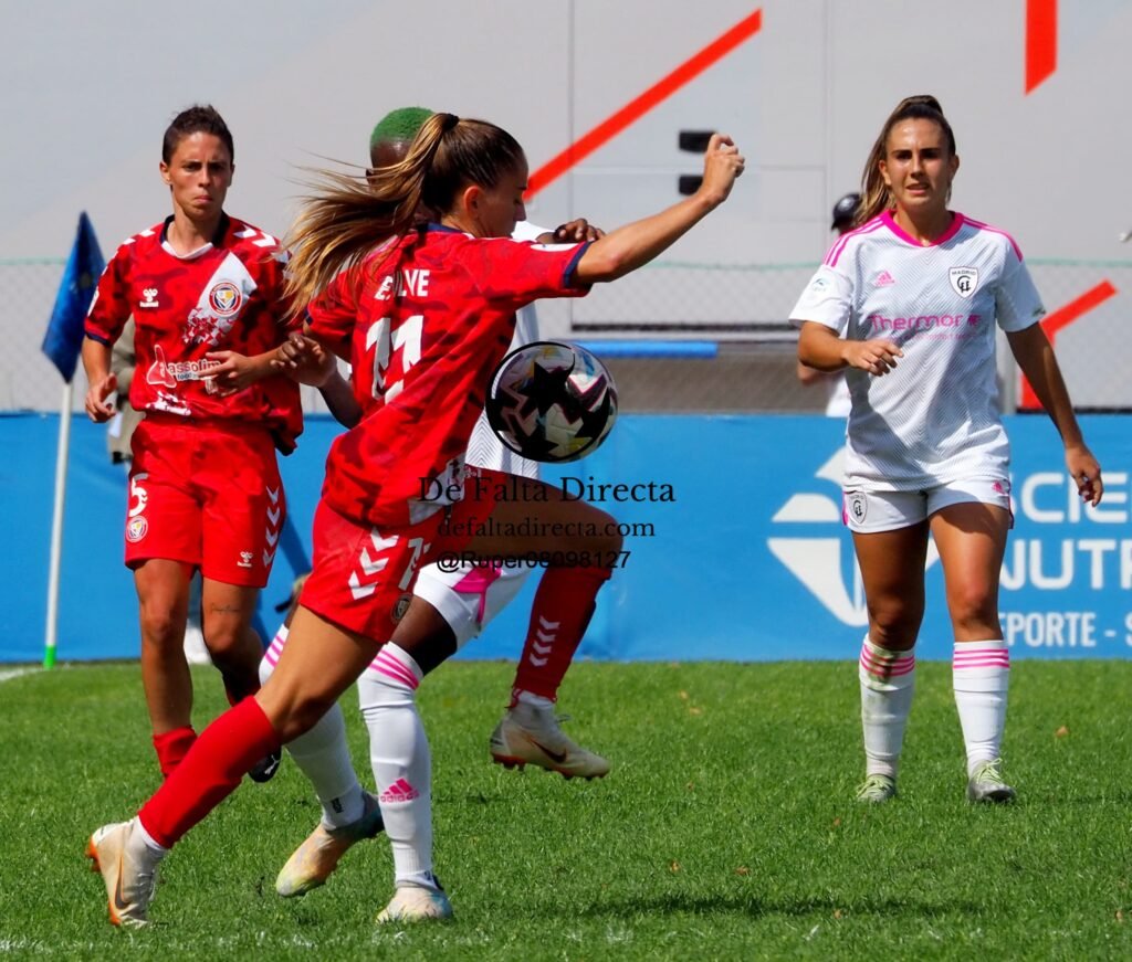 Fotografías del partido