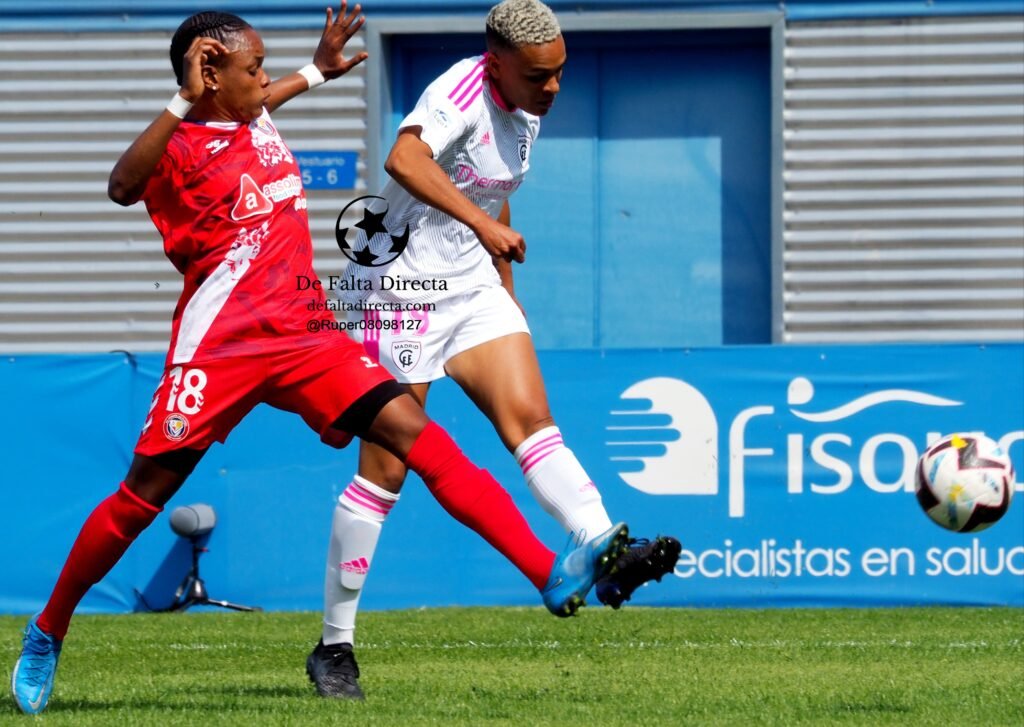 Fotografías del partido