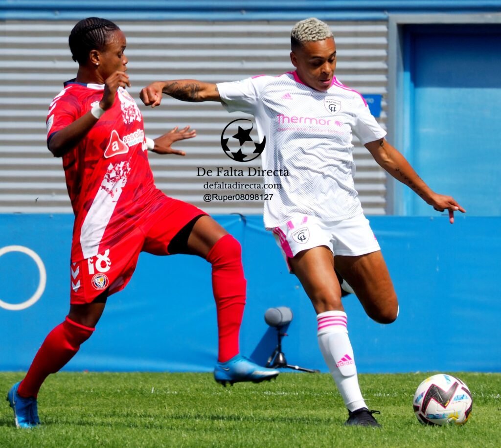 Fotografías del partido