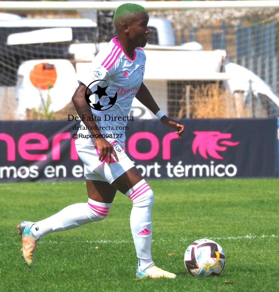 Fotografías del partido