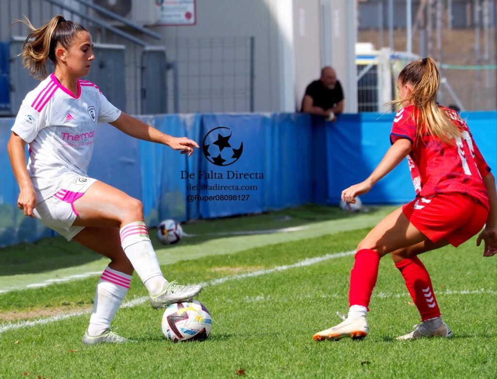 Fotografías del partido