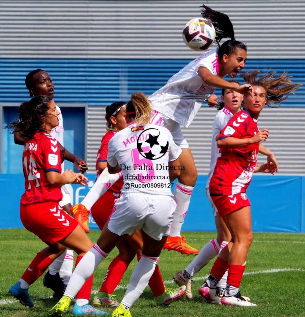 Fotografías del partido